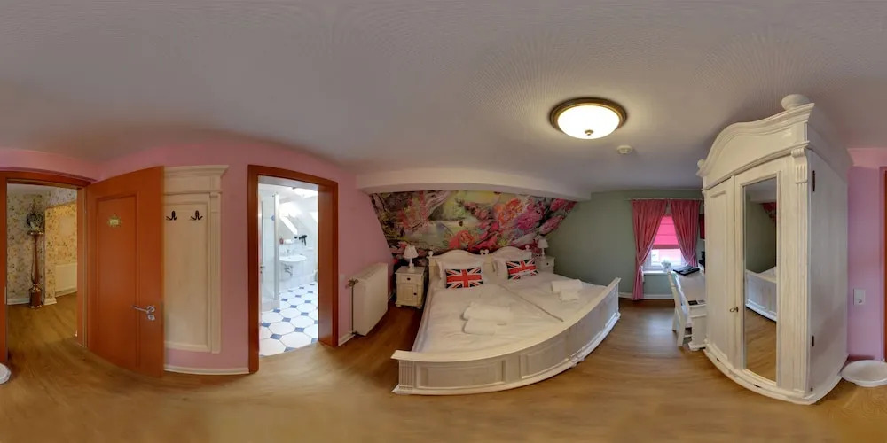 The Little Britain Inn Themed Hotel One of a Kind In Europe