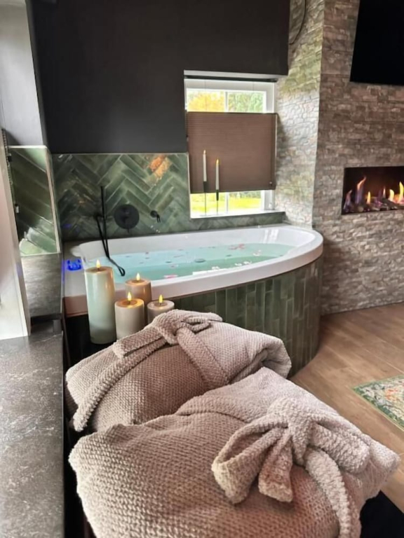 Wellness Tuin  Luxury Suites & Lodges