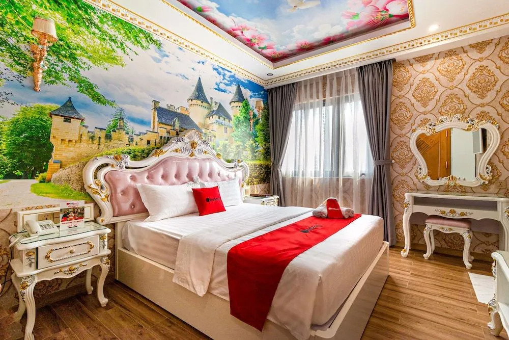 Reddoorz Premium Cao Thang Street