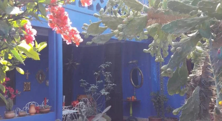 Habitaciones con Encanto, Espacio Mundano
