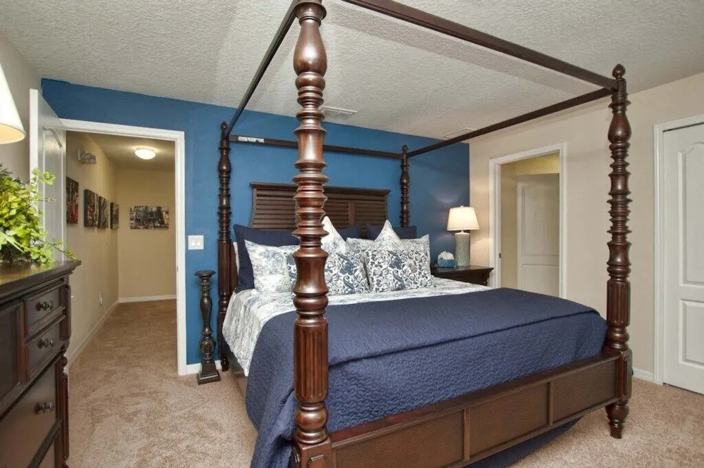 Paradise Palms- 4 Bed Townhome W/splashpool-3206pp 4 Bedroom Townhouse
