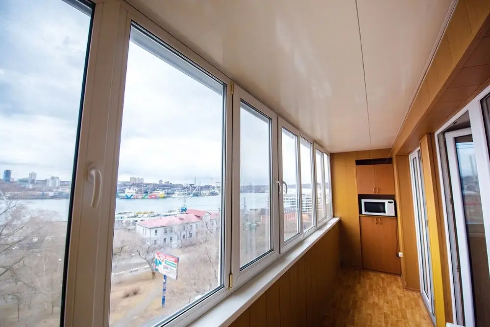 Apartment on Bestuzheva 15a