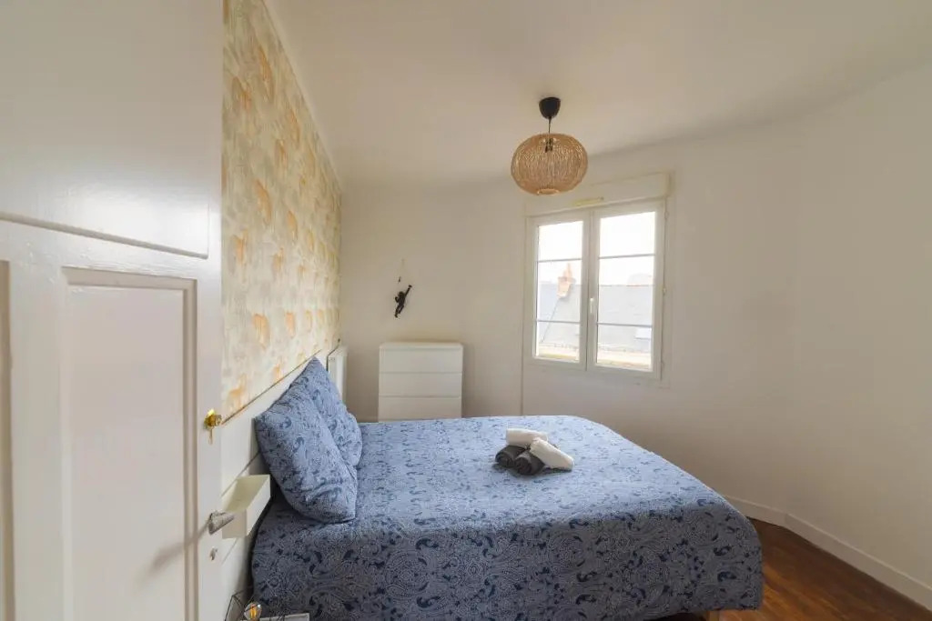 Appartement Cosy avec garage privé