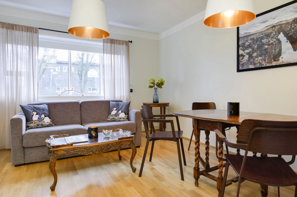 Freyja Guesthouse & Suites