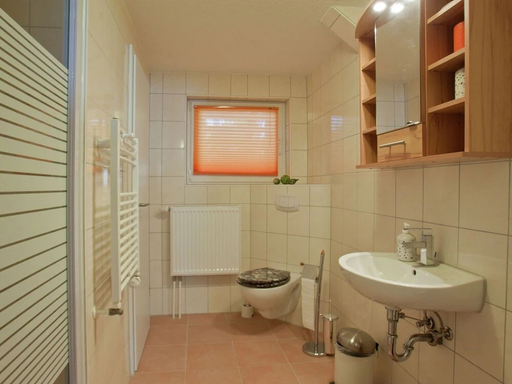 Quaint Apartment with Garden in Rerik