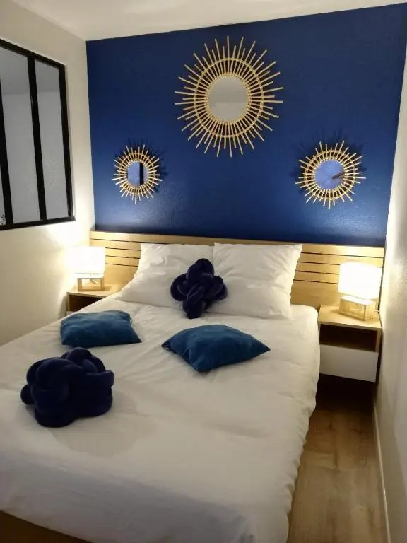 Appartement Cosy proche Météo France et Airbus