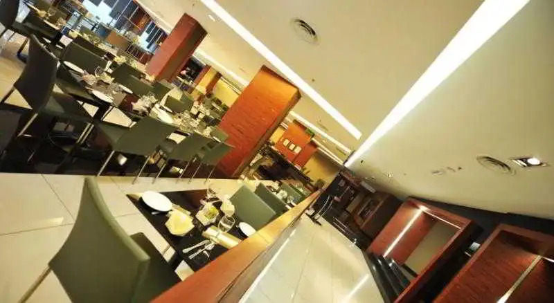 11@Century Hotel