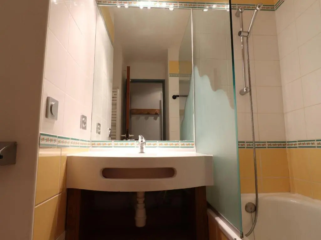 Appartement Méribel, 1 pièce, 4 personnes - FR-1-182-197