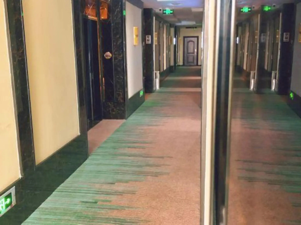 Definitely selected Hotel
