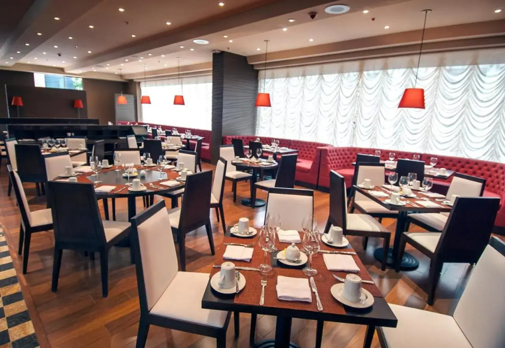 DoubleTree by Hilton Bogota Parque 93
