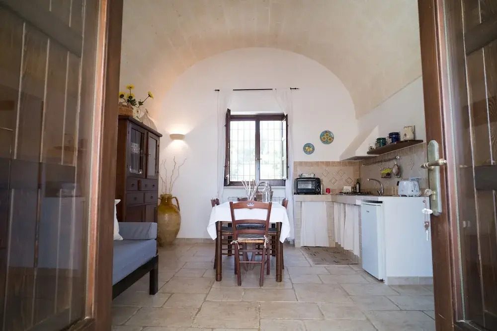 Trullo Cornelia Selva Fasano by Typney