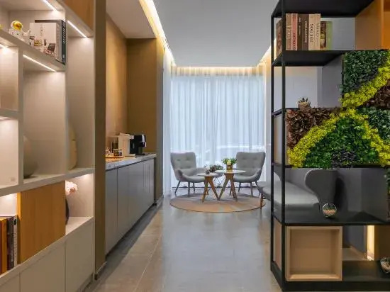 Homeinn · neo (Xi'an Kunming Road Jingguangmen Subway Station)