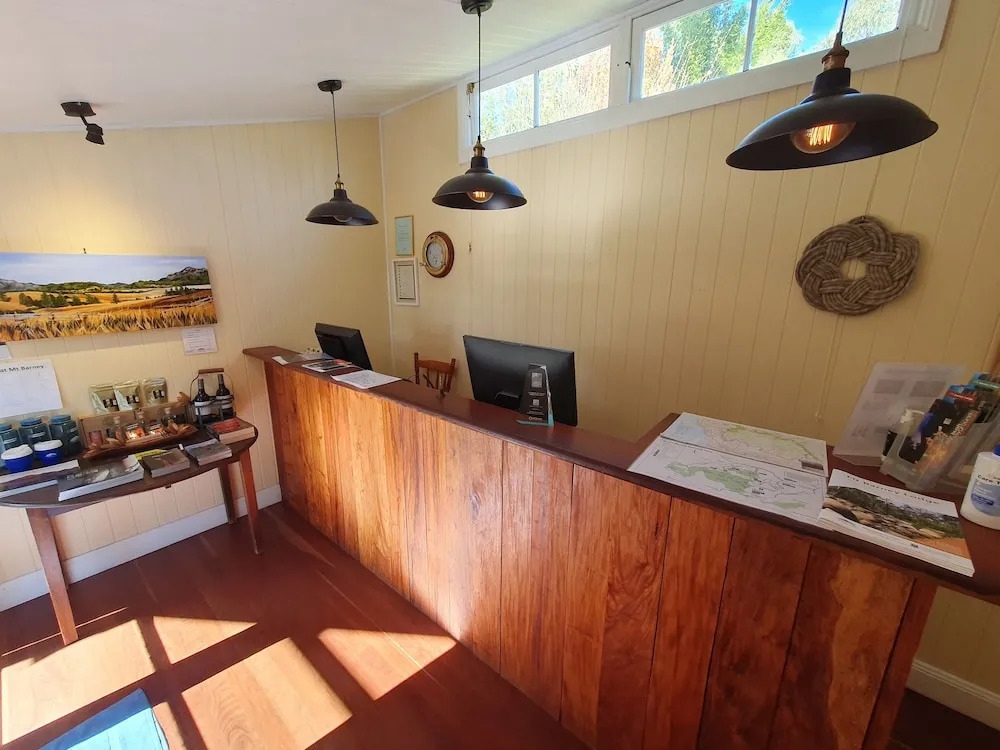 Mt Barney Lodge