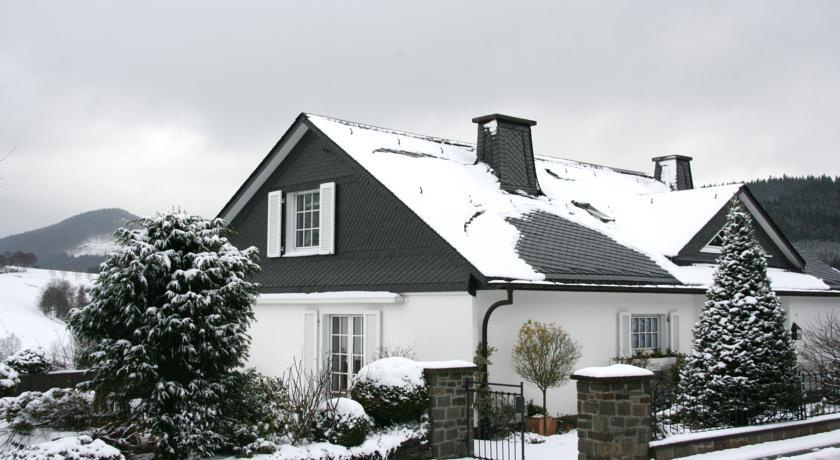 Ferienwohnung Albers in Westfeld