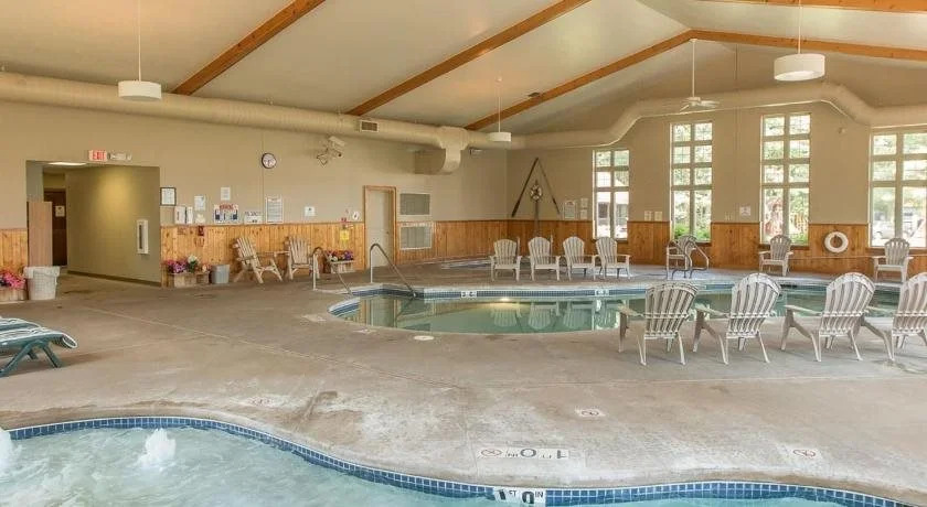 Wild Eagle Lodge