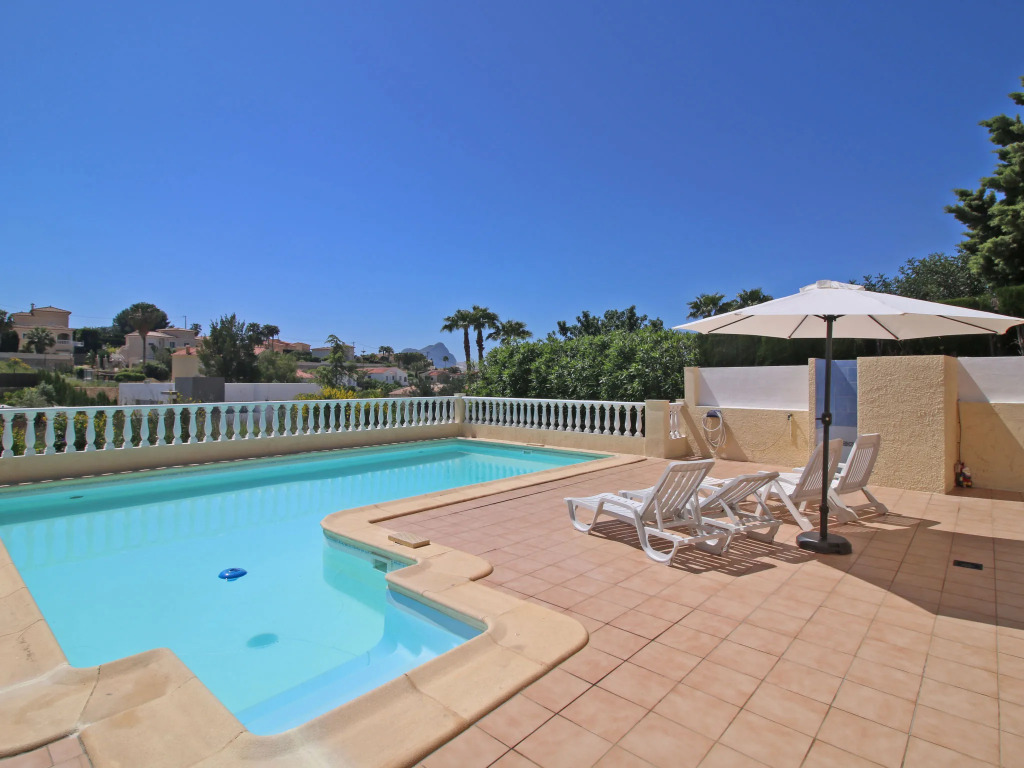 Villas Costa Calpe - Piedad