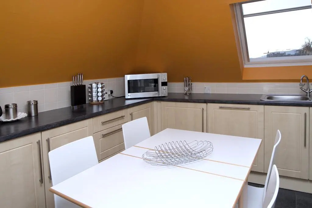 Holyrood Park Apartment