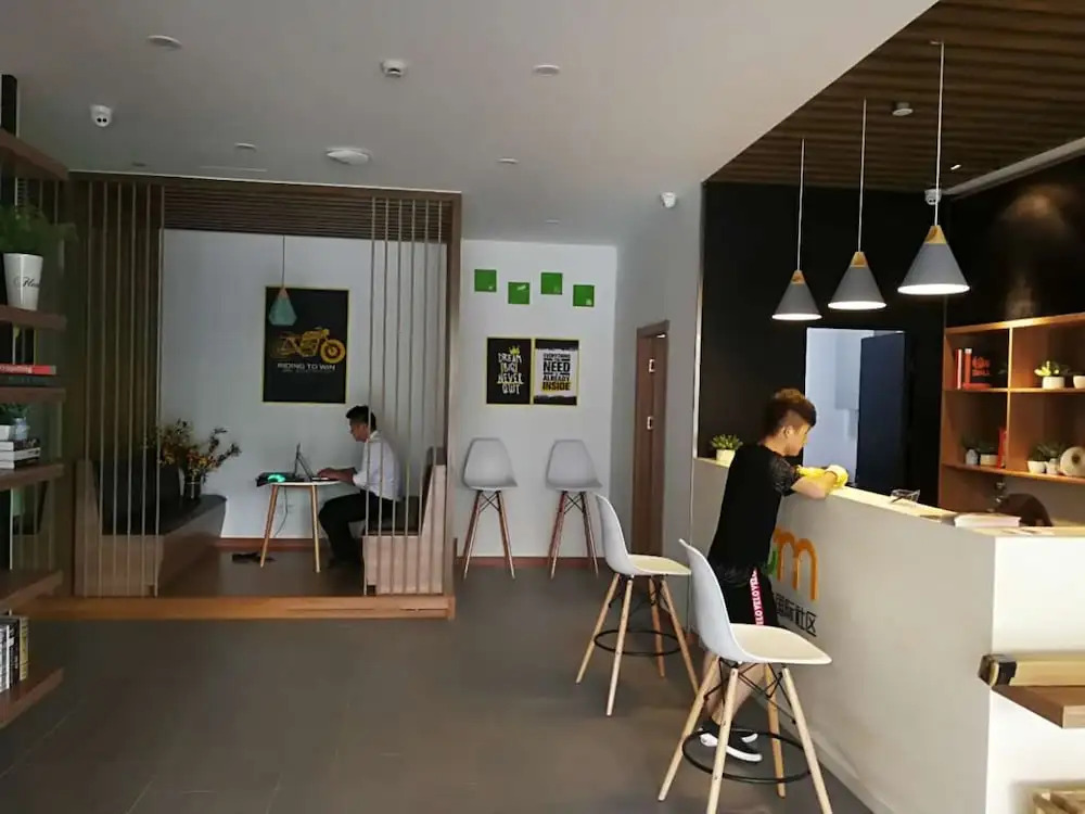 UMI Community Lujiazui Branch