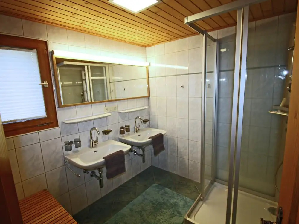 Cozy Holiday Home in Egg near Ski Area