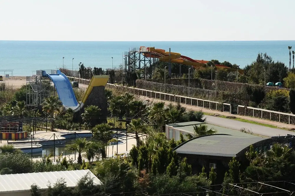 Mina Apart Otel