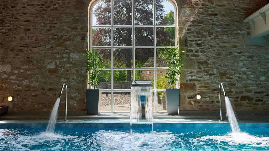 The Devonshire Arms Hotel at Bolton Abbey