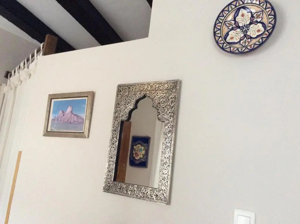 Apartamento Rural Castildetierra