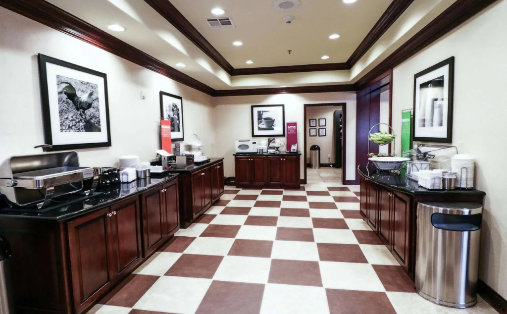 Hampton Inn London-North, Ky