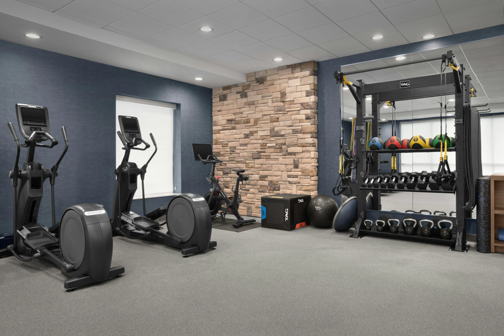 Home2 Suites By Hilton Columbus Easton