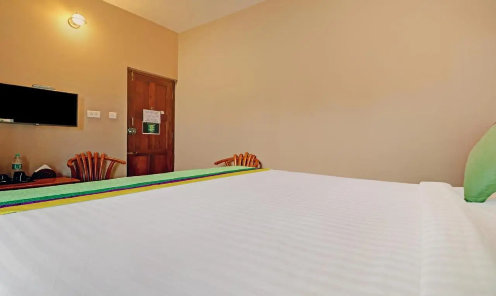 Treebo Avyukta Stay 5 min to Madikeri Fort