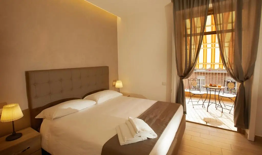 Bed And Breakfast Napoli Bracco