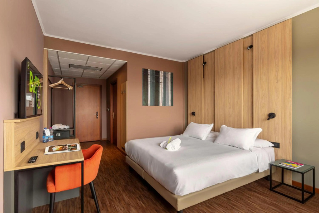 B&B HOTEL Cuneo Cristal
