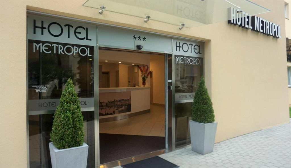 Hotel Metropol CB