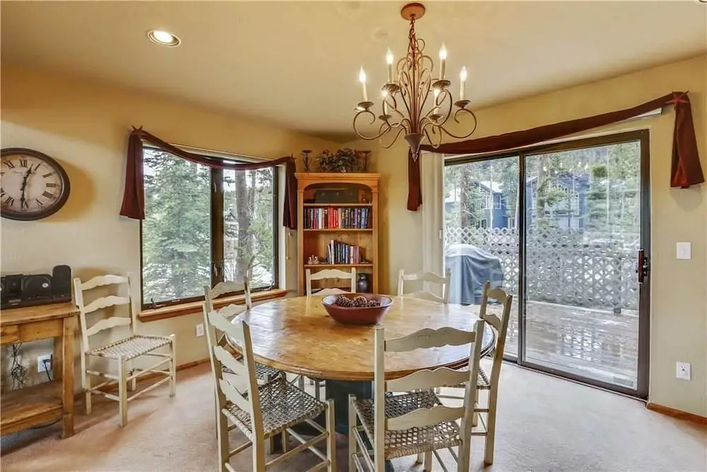 Deep Powder Home House