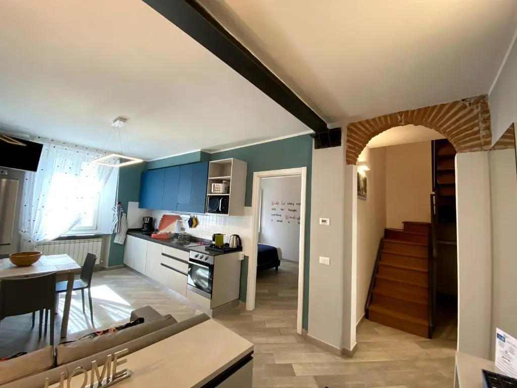 Suite Livorno - in Borgo Apartment