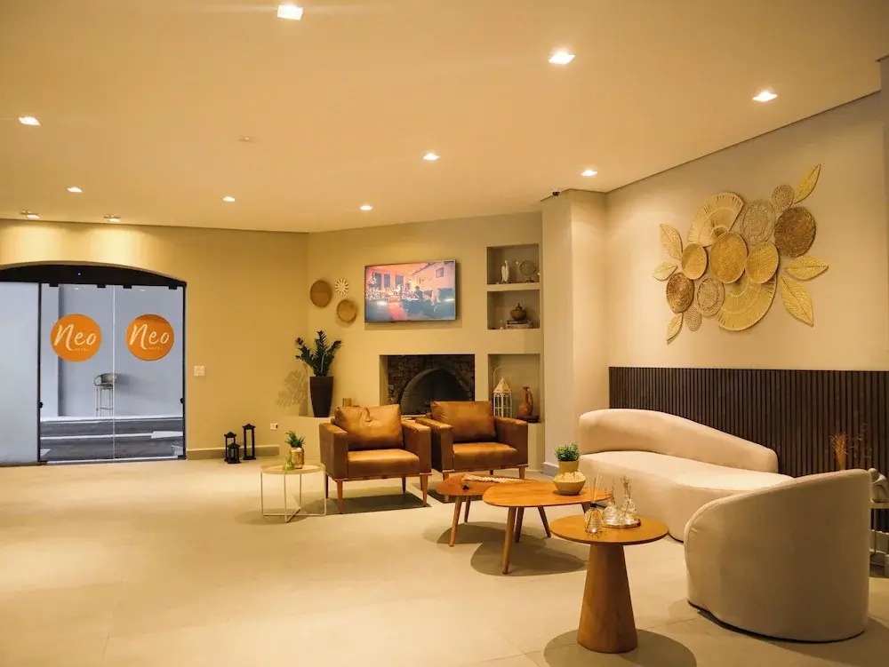 Slim Hotel Neo São Bernardo do Campo