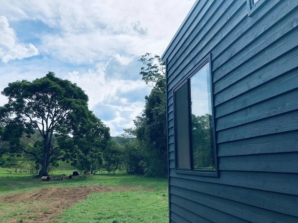 Francisco d'Anconia Tiny House