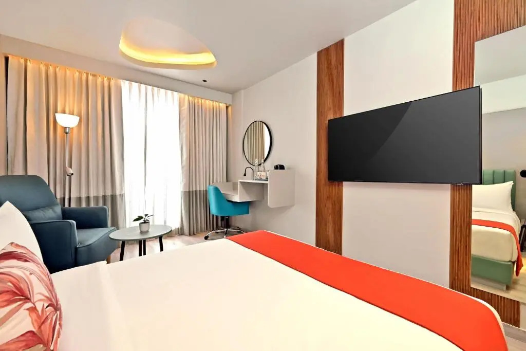 Ira by Orchid Hyderabad Hitech City Mindspace IT Park