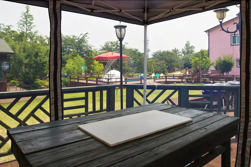 Yangyang Happyplace pet Resort Pension