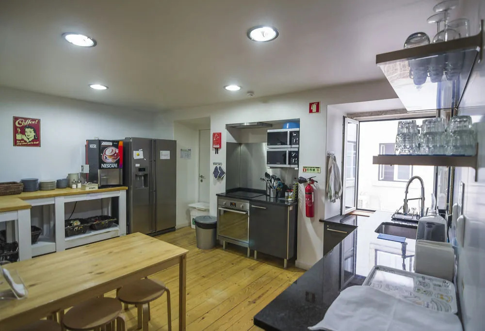 Stay Inn Lisbon Hostel