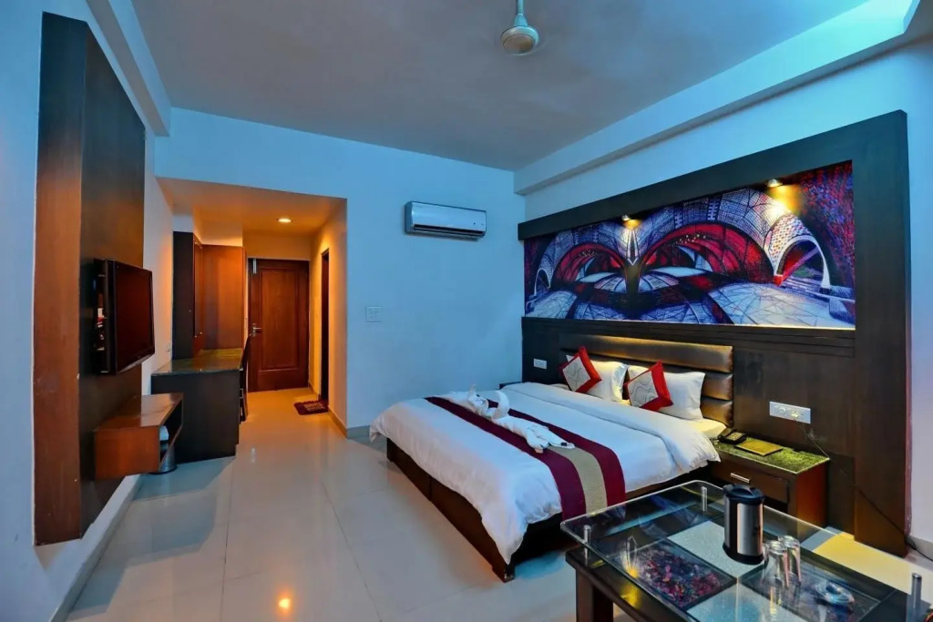Hotel Namaskar Residency