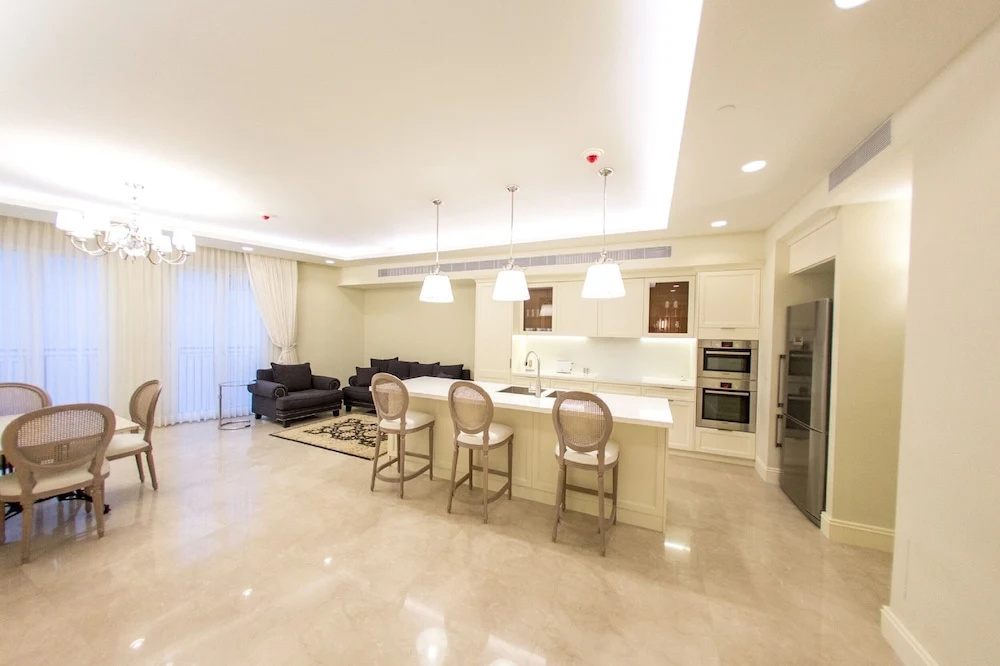 Suite WA B1 - Waldorf Astoria Residences - Jerusalem-Rent