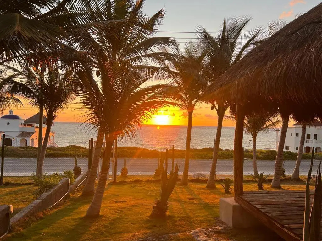 Casa Vista al Mar Isla Mujeres