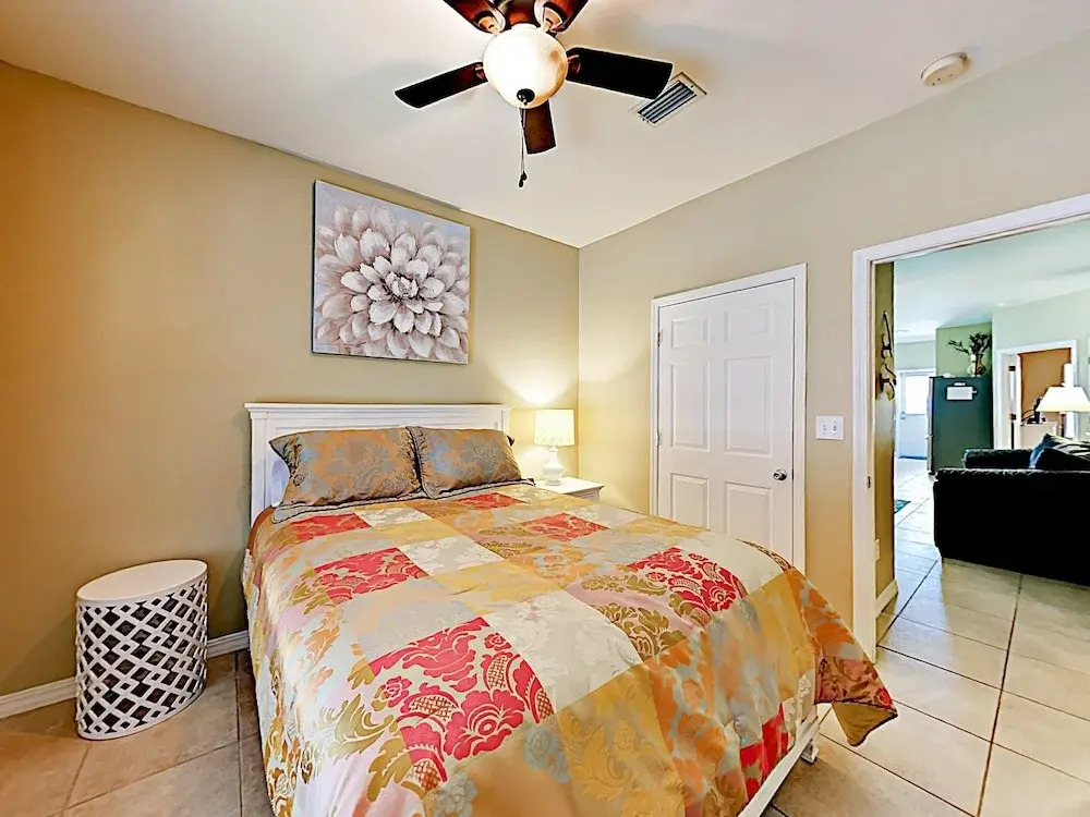 Updated Getaway W/ Pool & Patio Overlooking Pond 3 Bedroom Condo