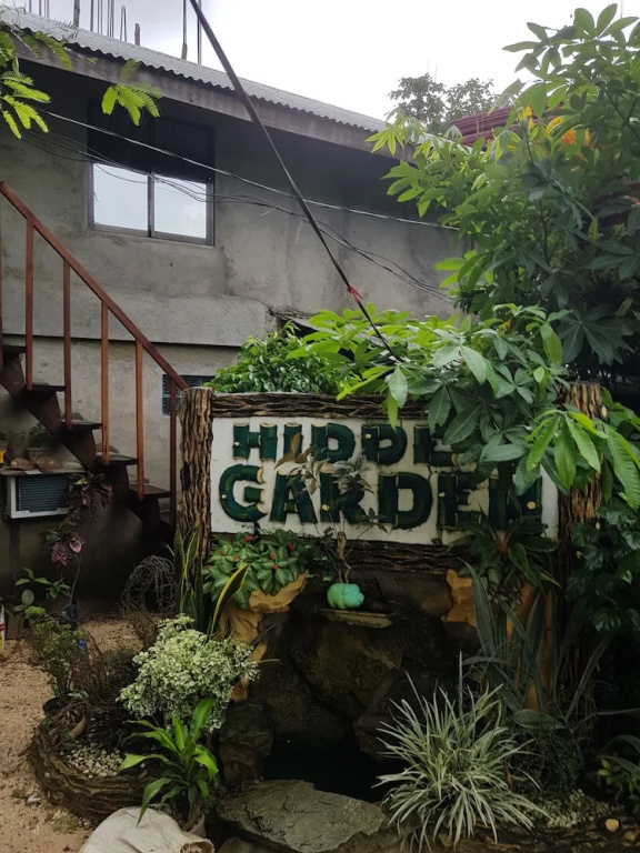 Hidden Garden Pensione