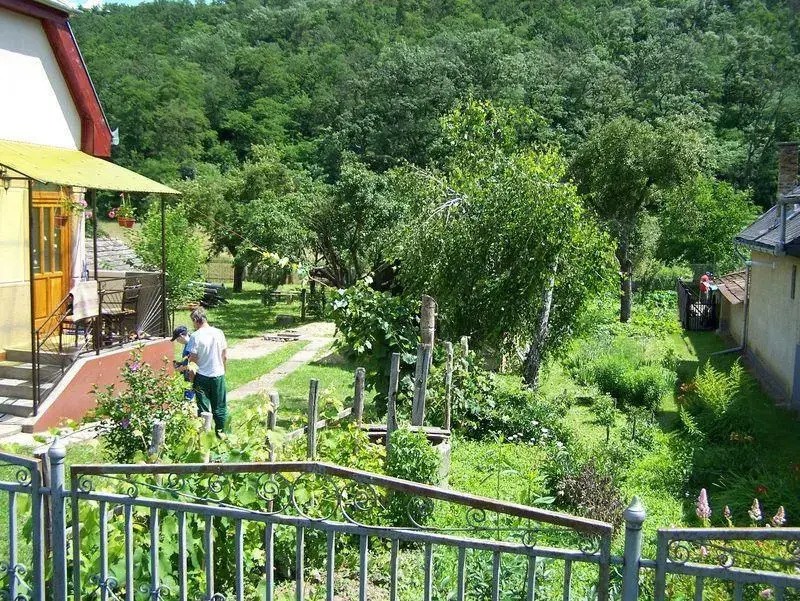 Matula ház