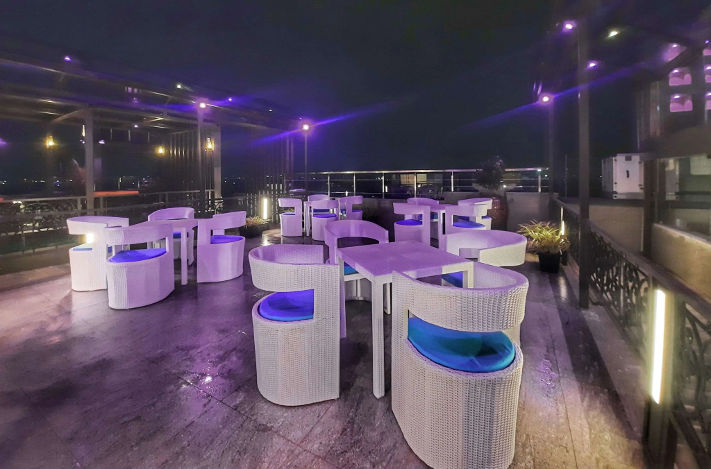 Aarin Hotels Chennai T.Nagar