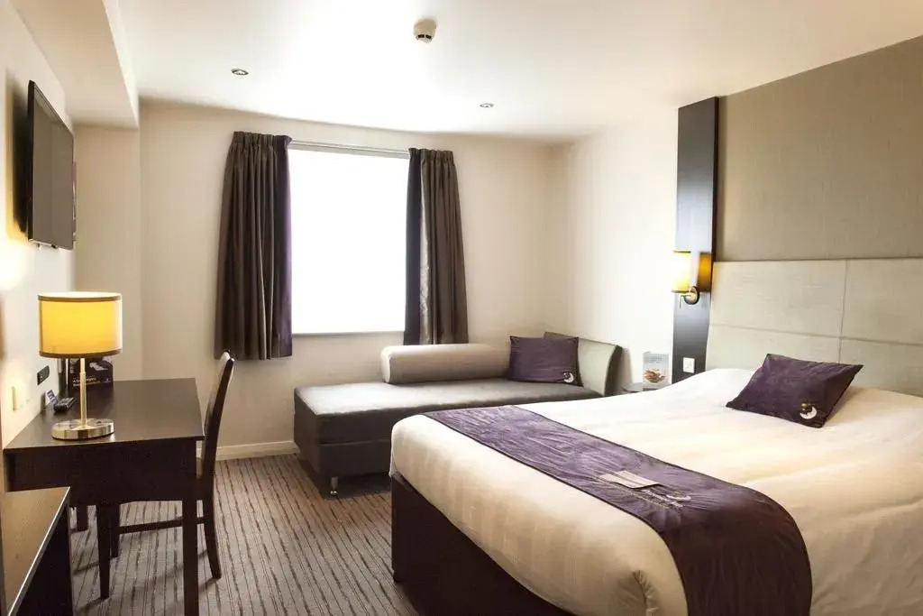 Premier Inn London Hendon - The Hyde