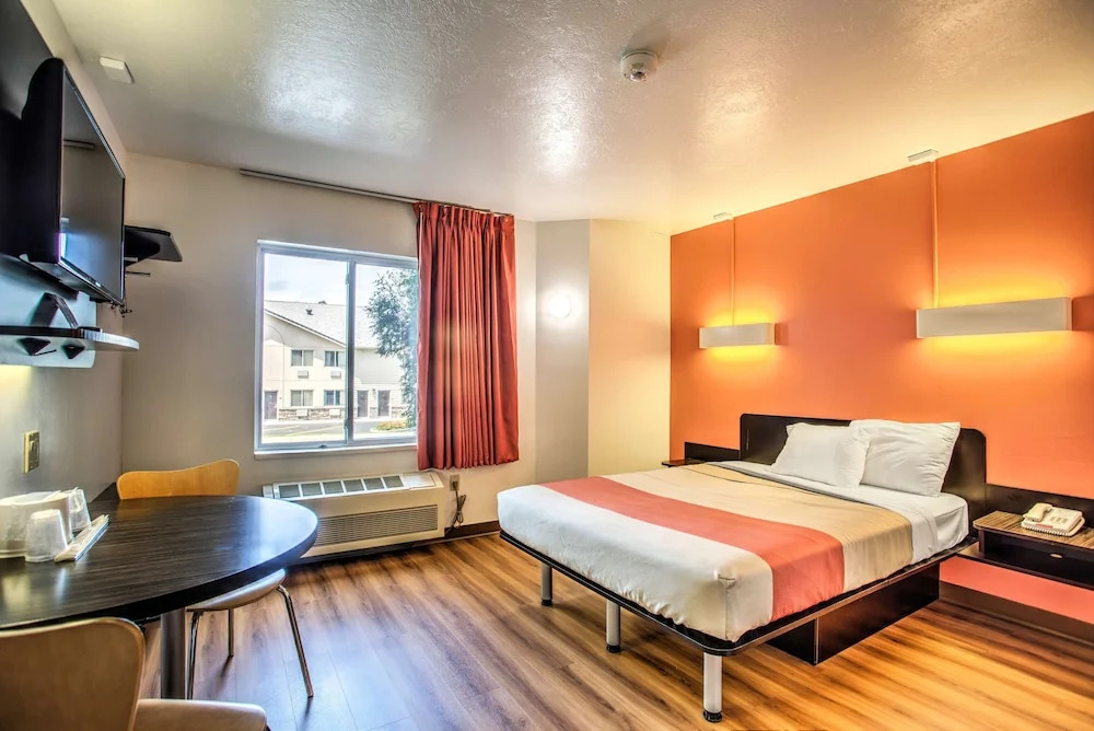 Motel 6-Bozeman, MT