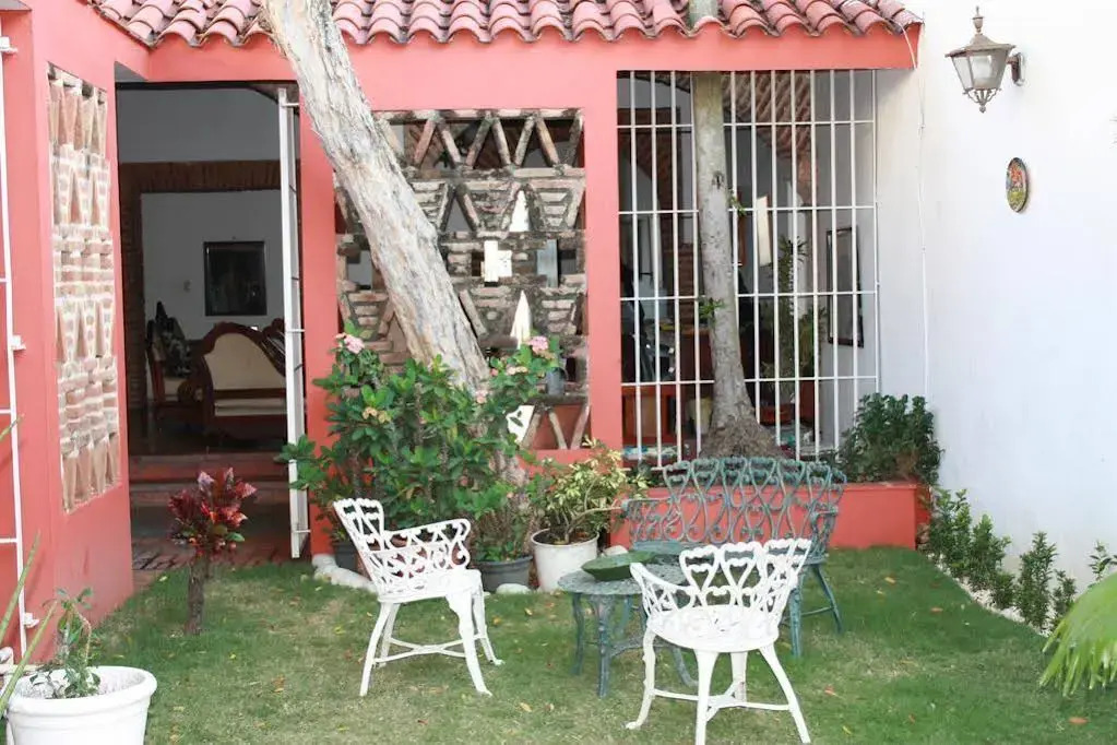 Casa de Huespedes Las Mercedes