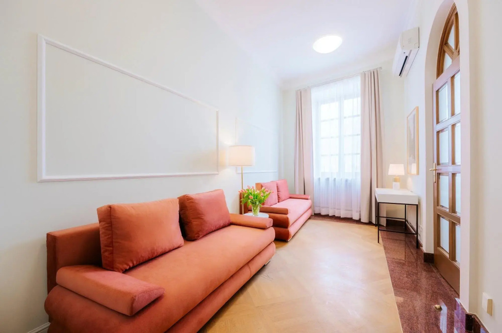 Jess Hotel & Spa Warsaw Old Town